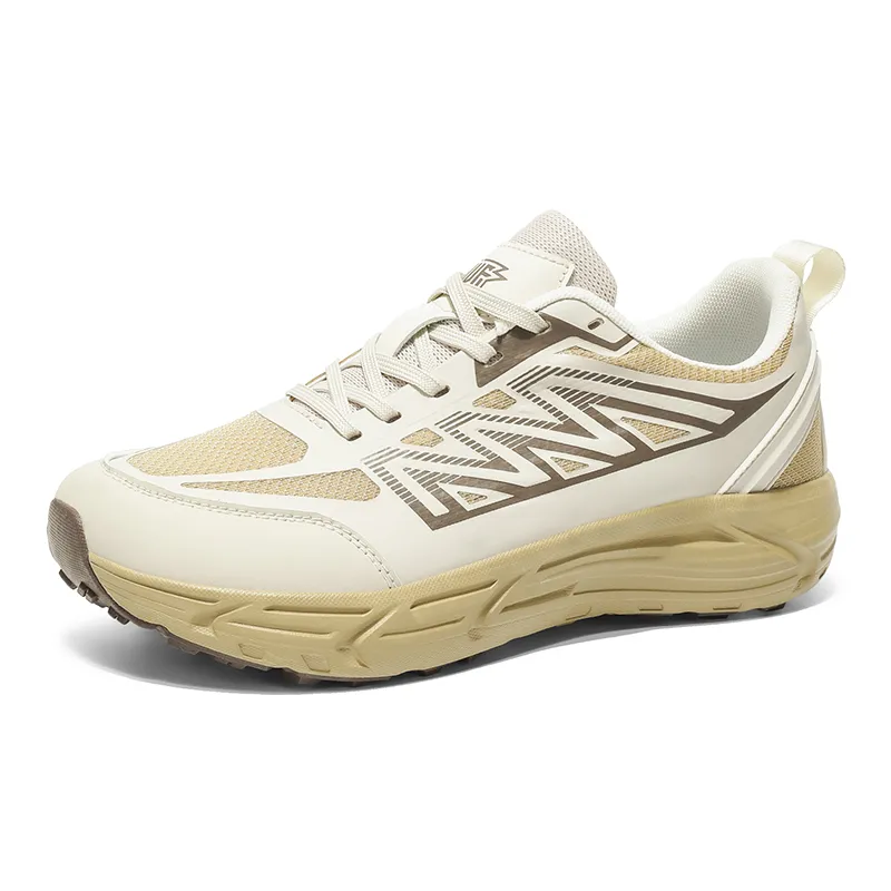Men's Wide Toe Walking Shoes