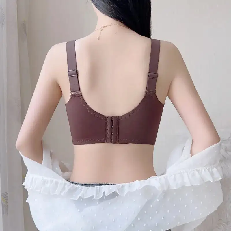 Wire-Free Floral Lace Bralette