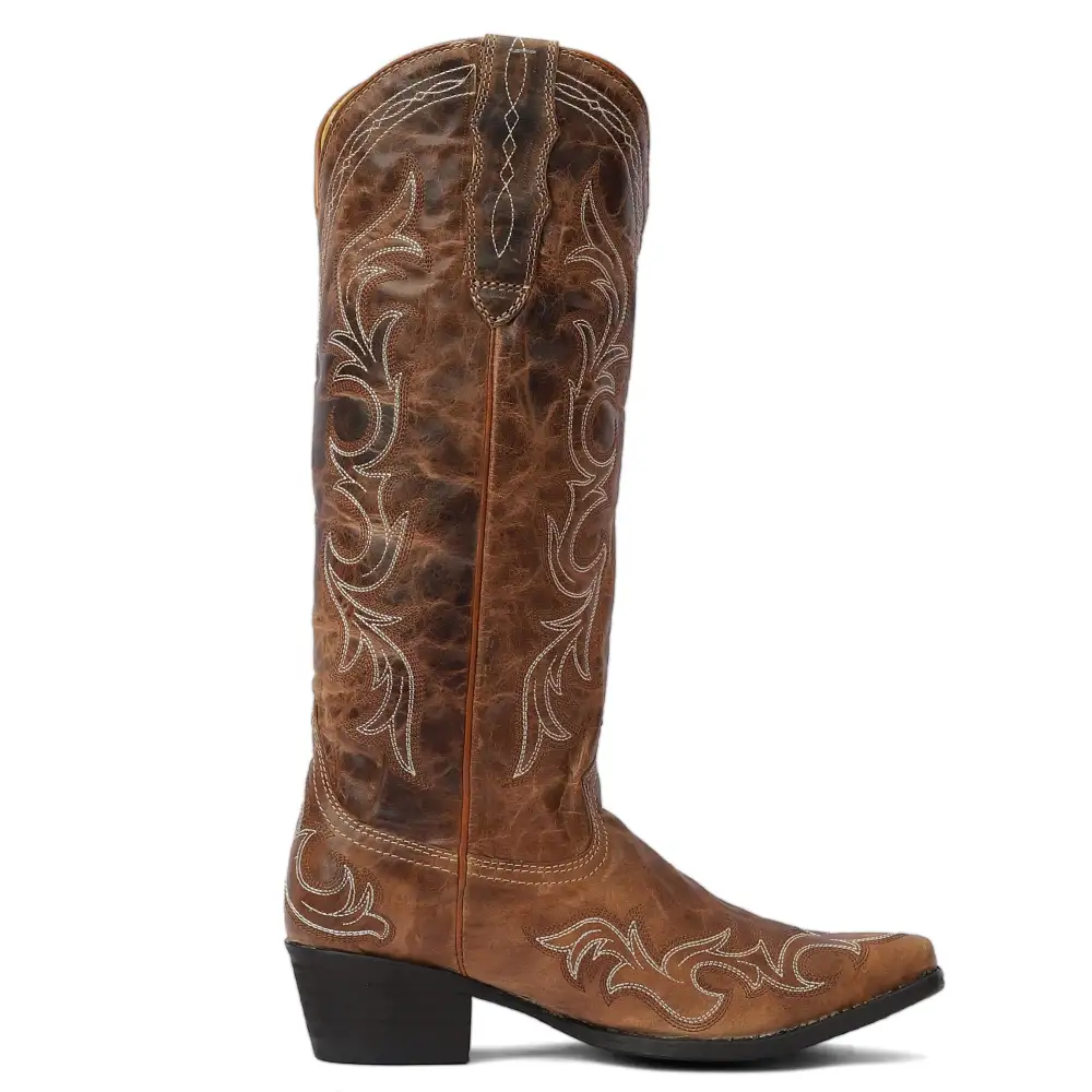 Heritage Classic Shaft Men's Western Boots