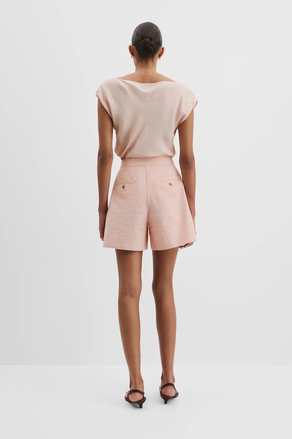 Women's Tailored Shorts