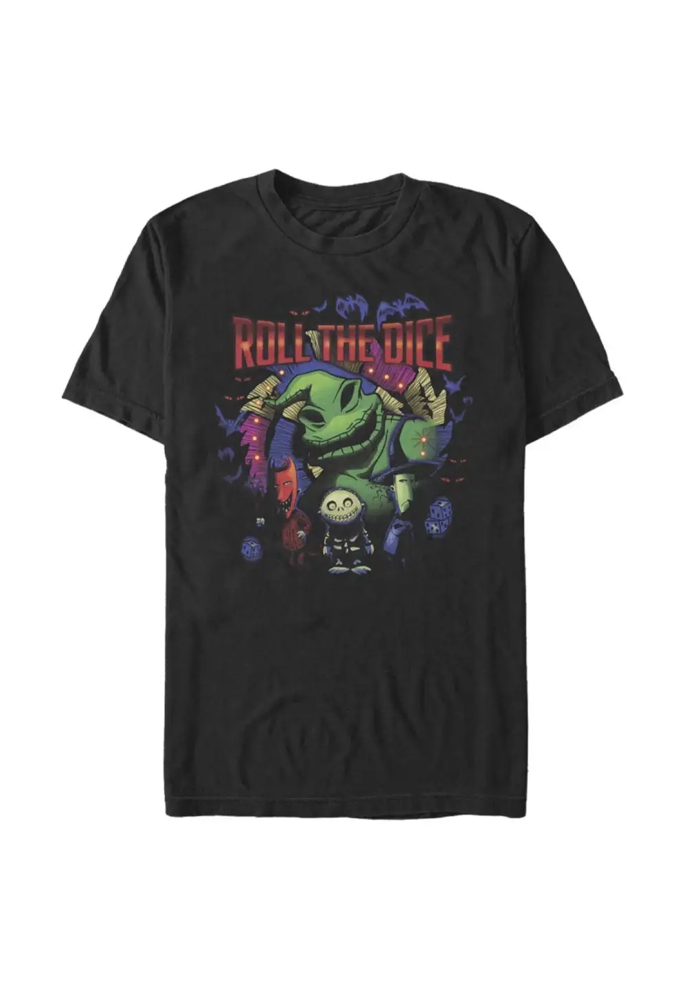 Oogie Dice Tee