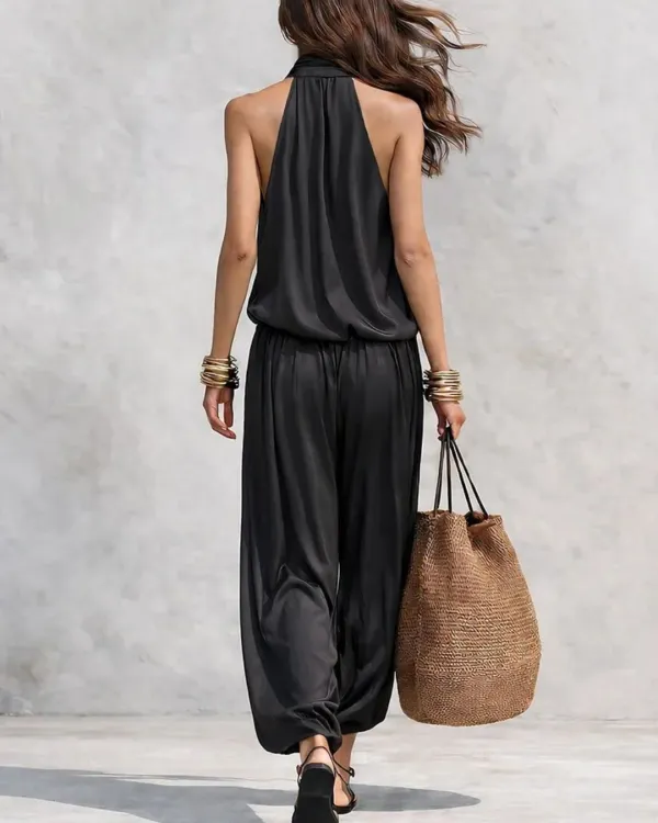 Nomadic Draped Pants Set