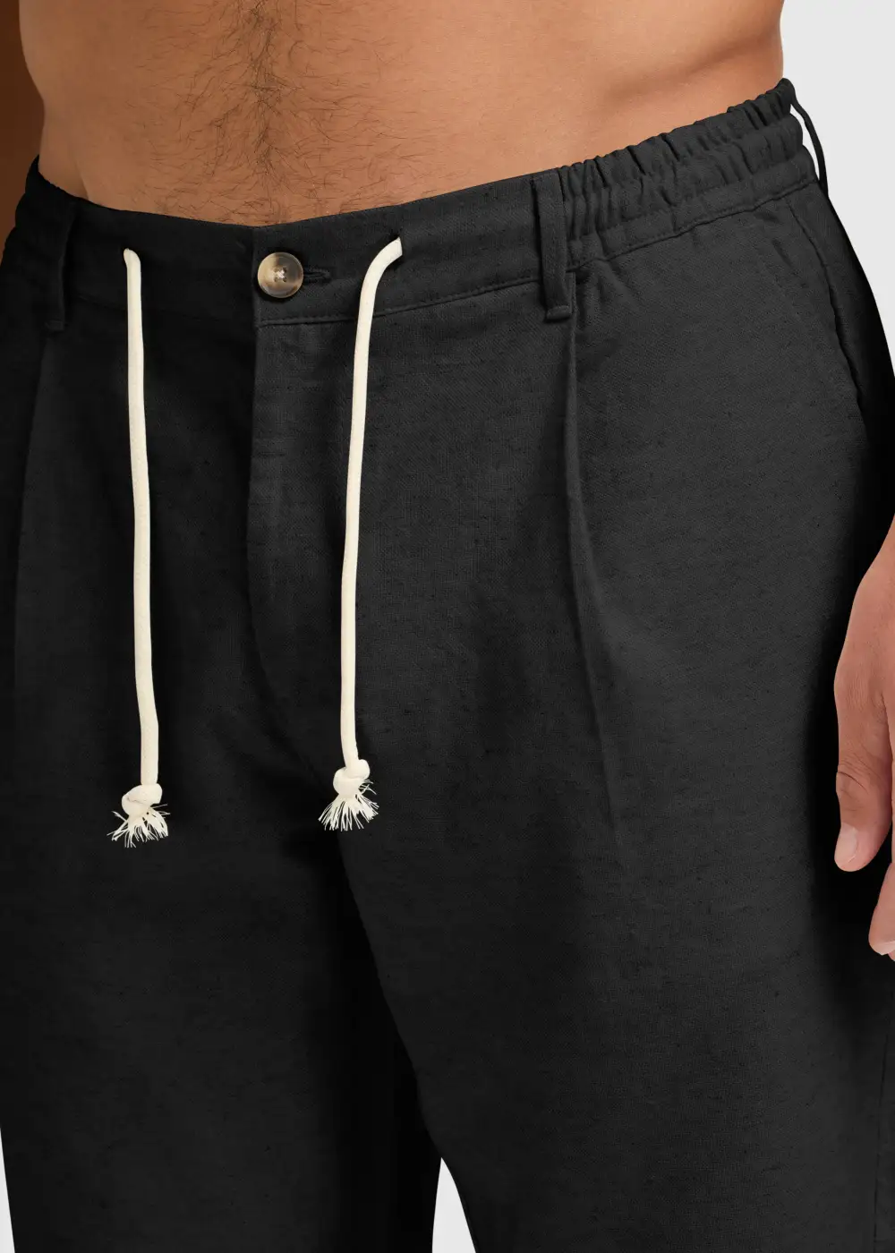 Soft Linen Pants