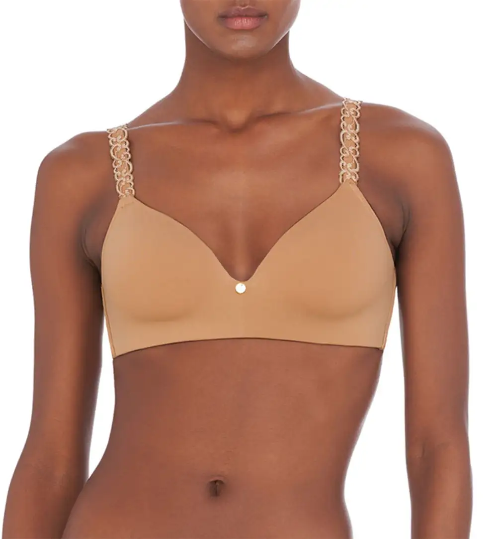 Balanced Wire Free Bra
