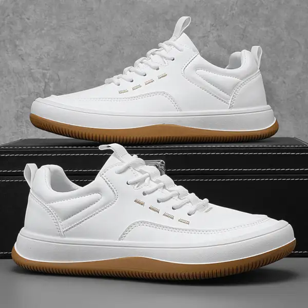 High Top Casual Sneakers
