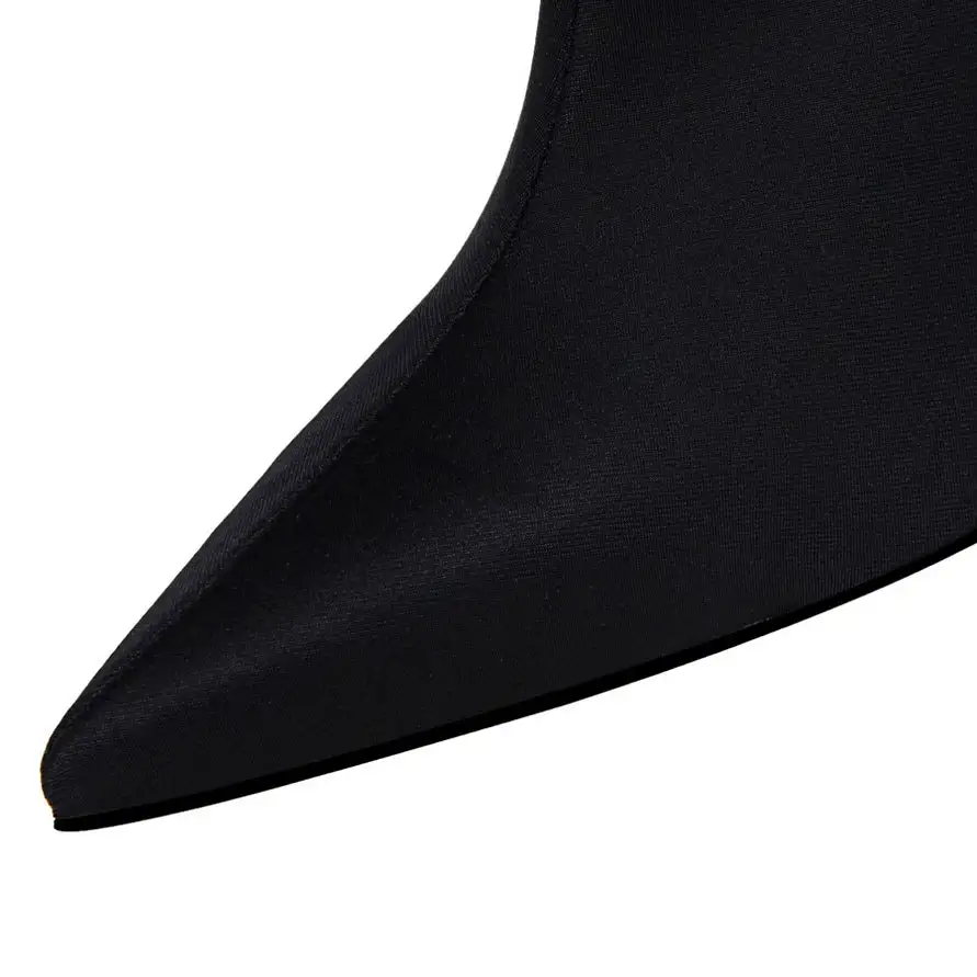 Contemporary Pointed-Toe Classic Pumps