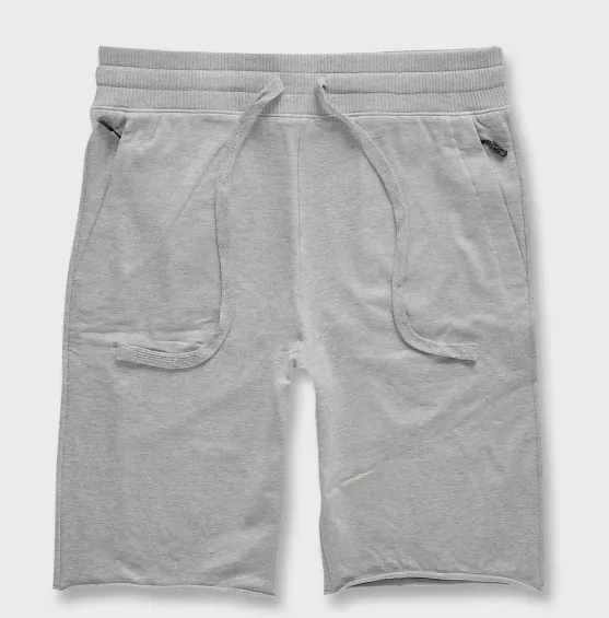 Men's Knit Casual French Terry Shorts
