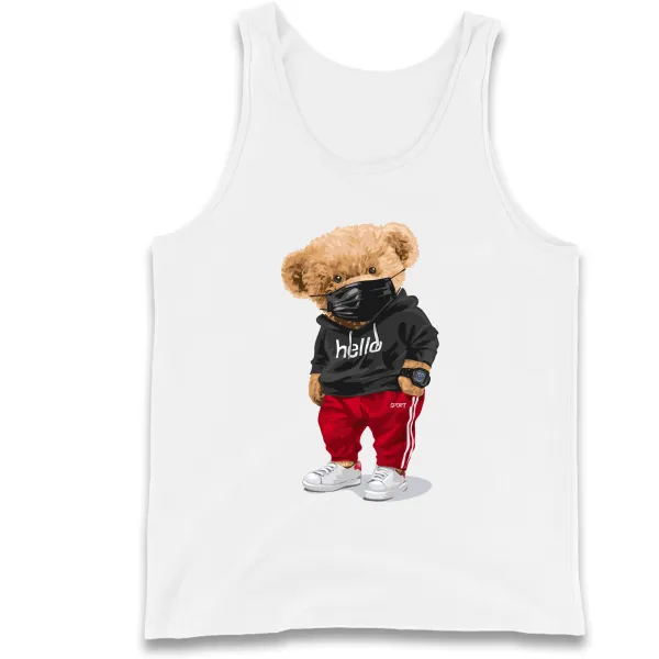 Classic Fresh Statement Graphic Tank Top