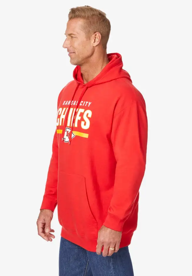 Pullover Sweatshirt