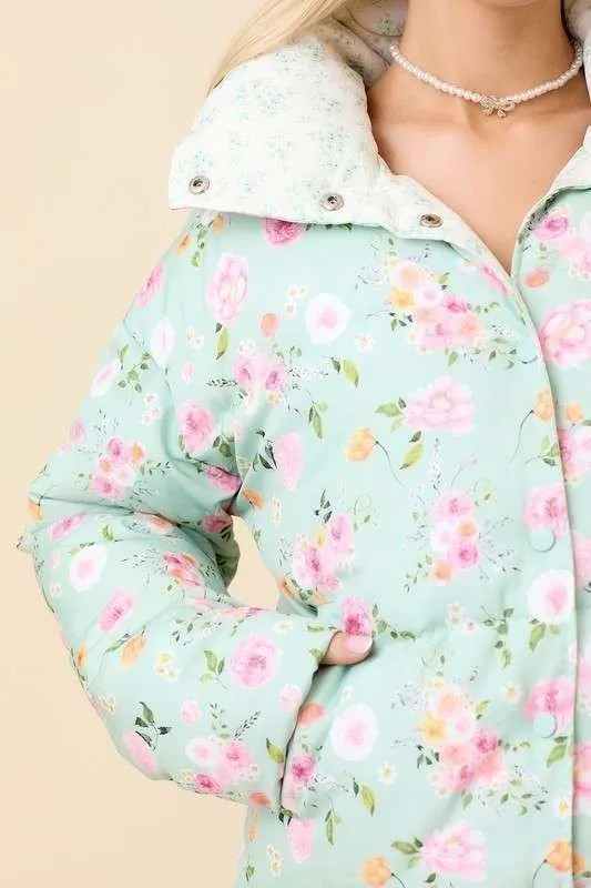 Classic Puffer Jacket