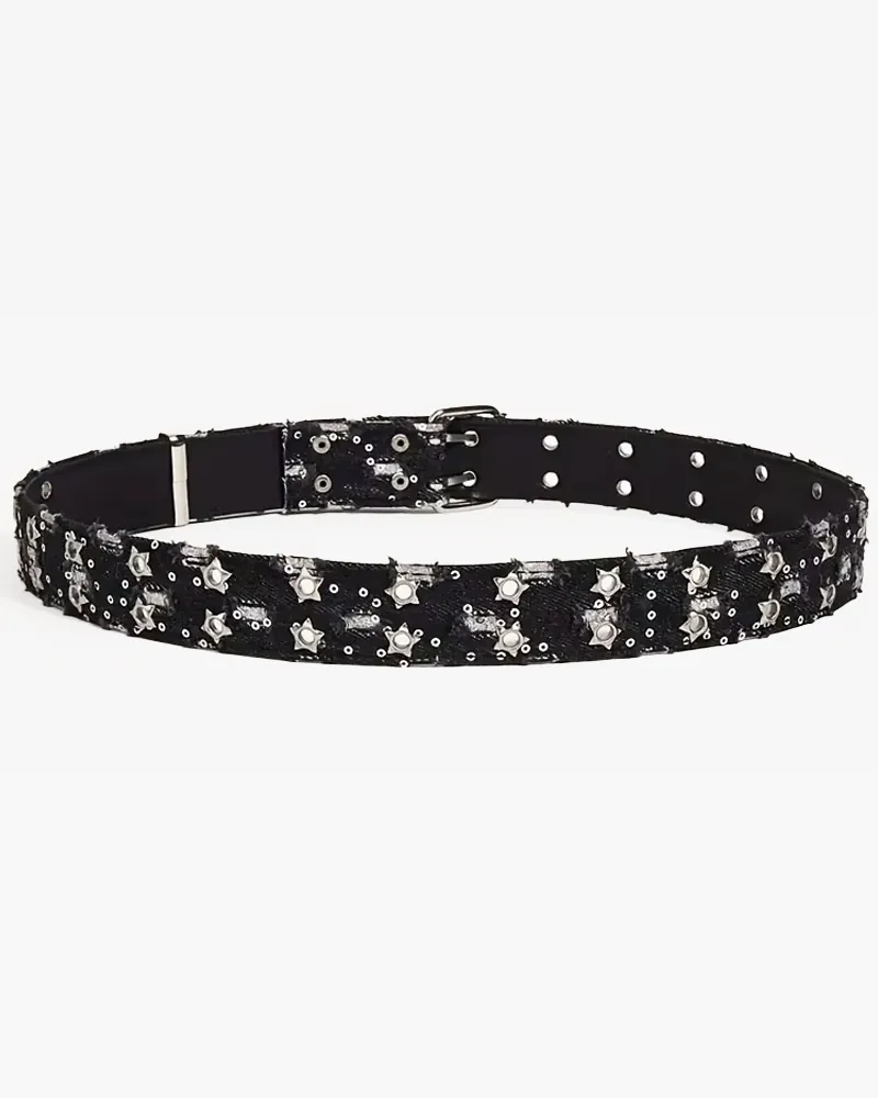 Denim Style Women's Belt