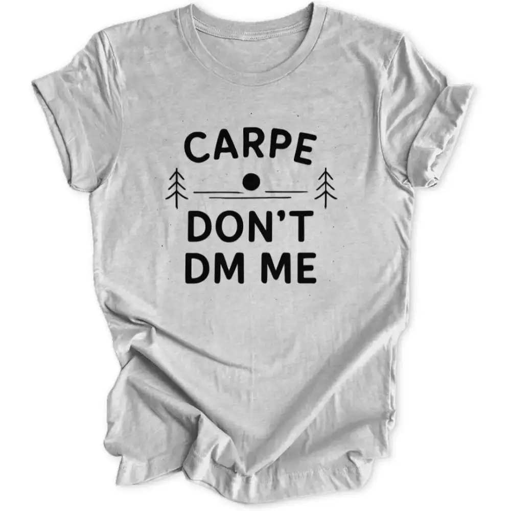 Carpe DM Unisex T-Shirt