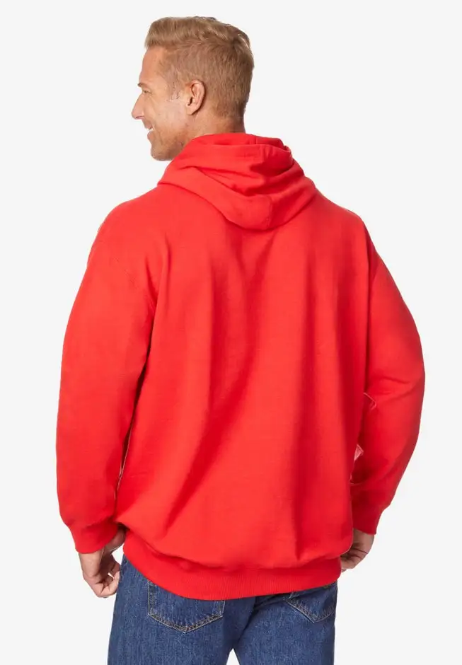 Pullover Sweatshirt
