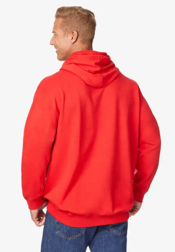 Pullover Sweatshirt