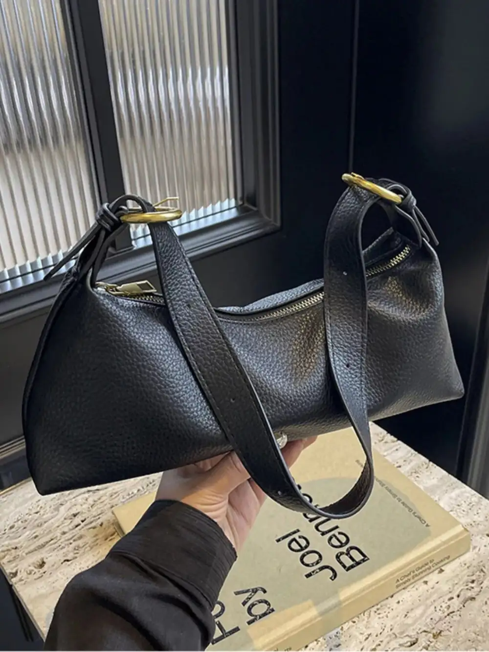 Adjustable Strap Everyday Crossbody