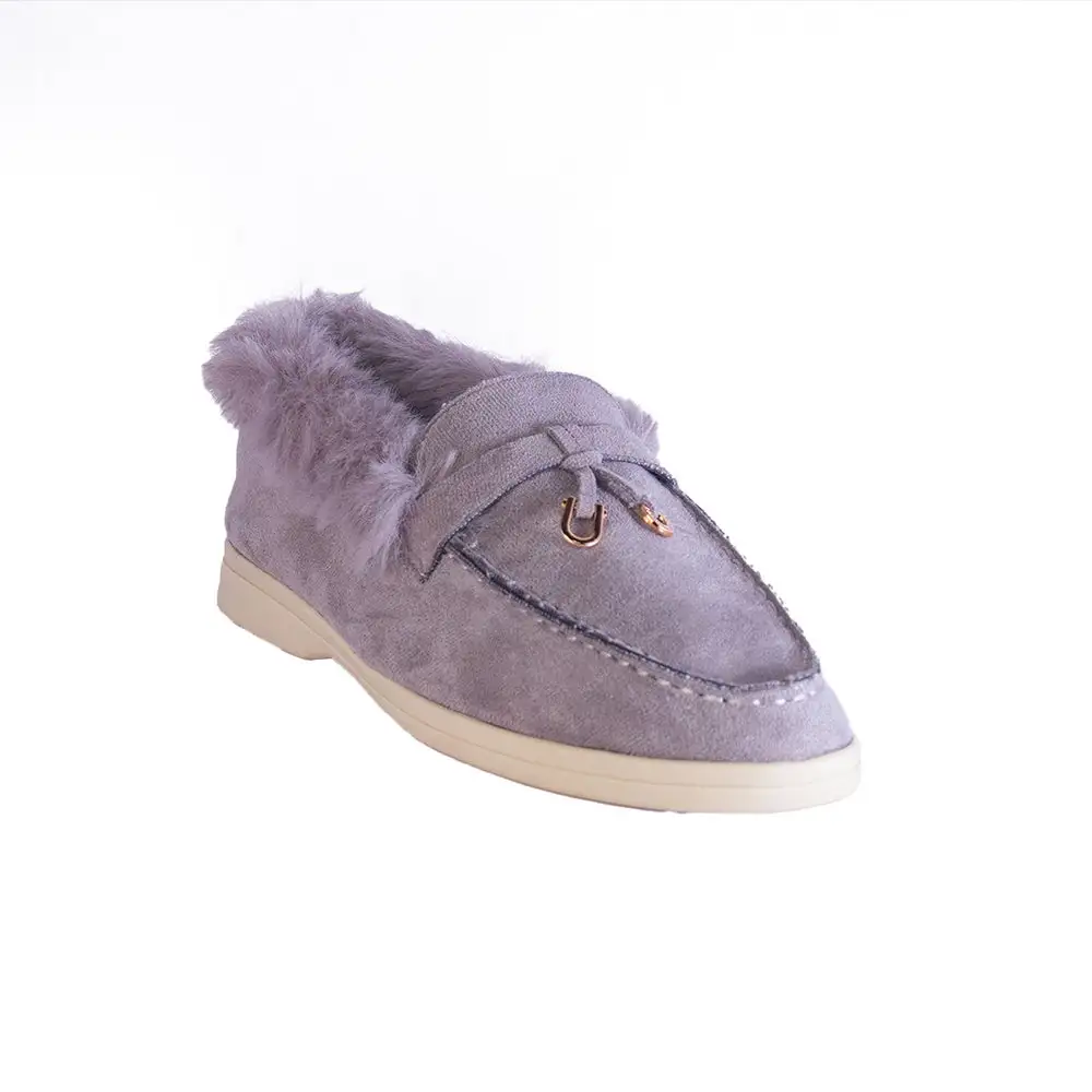Polished Daily Chamois Shoes