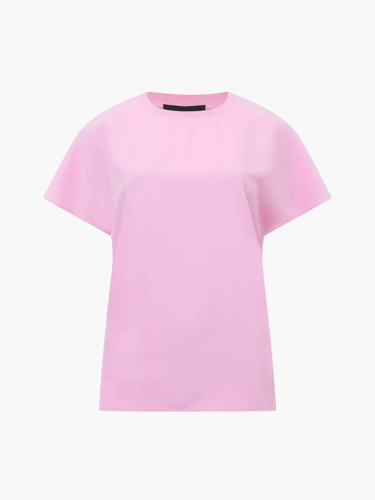 Basic Casual Versatile Short Sleeves