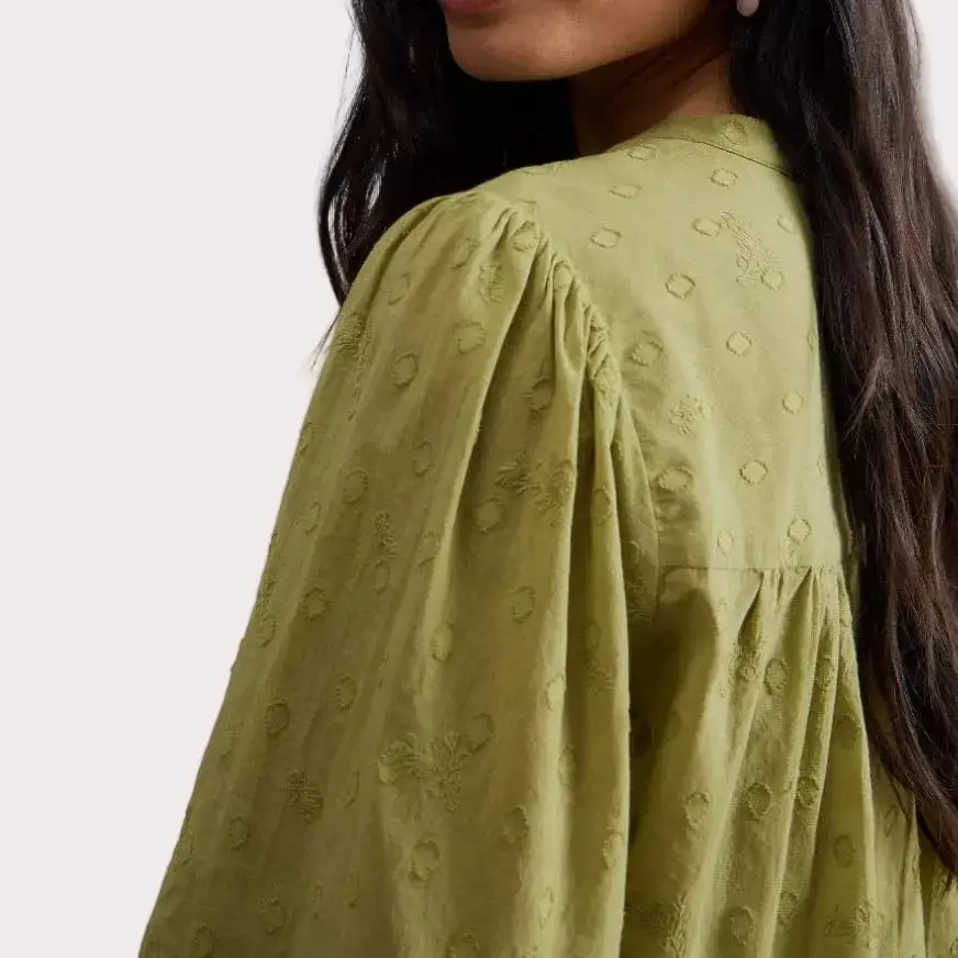 Organic-Cotton Cotton Women's Shirt