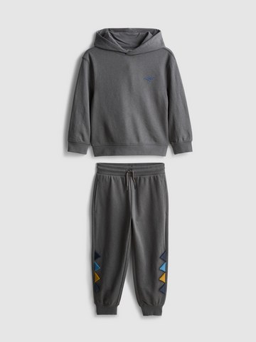 1-9yrs | Dinosaur Hoodie and Cuffed Joggers Set detail 2