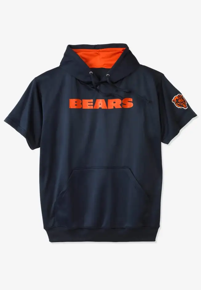 Fleece Hoodie