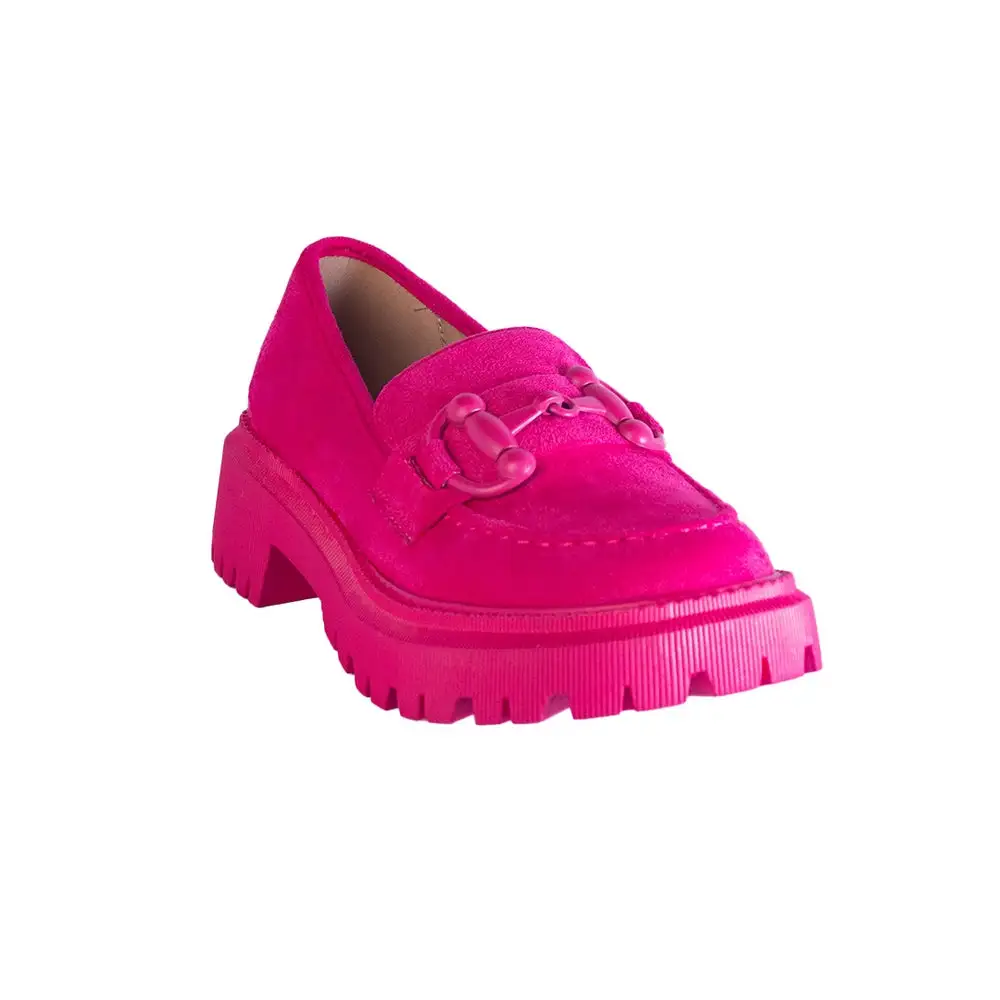 Simple Daily Chamois Shoes