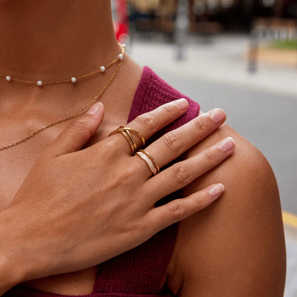 Modern Essential Ring