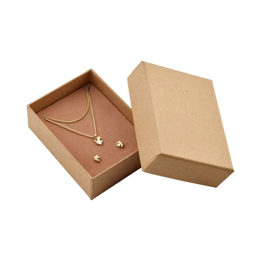 Soft Chain Giftset Stud Earrings