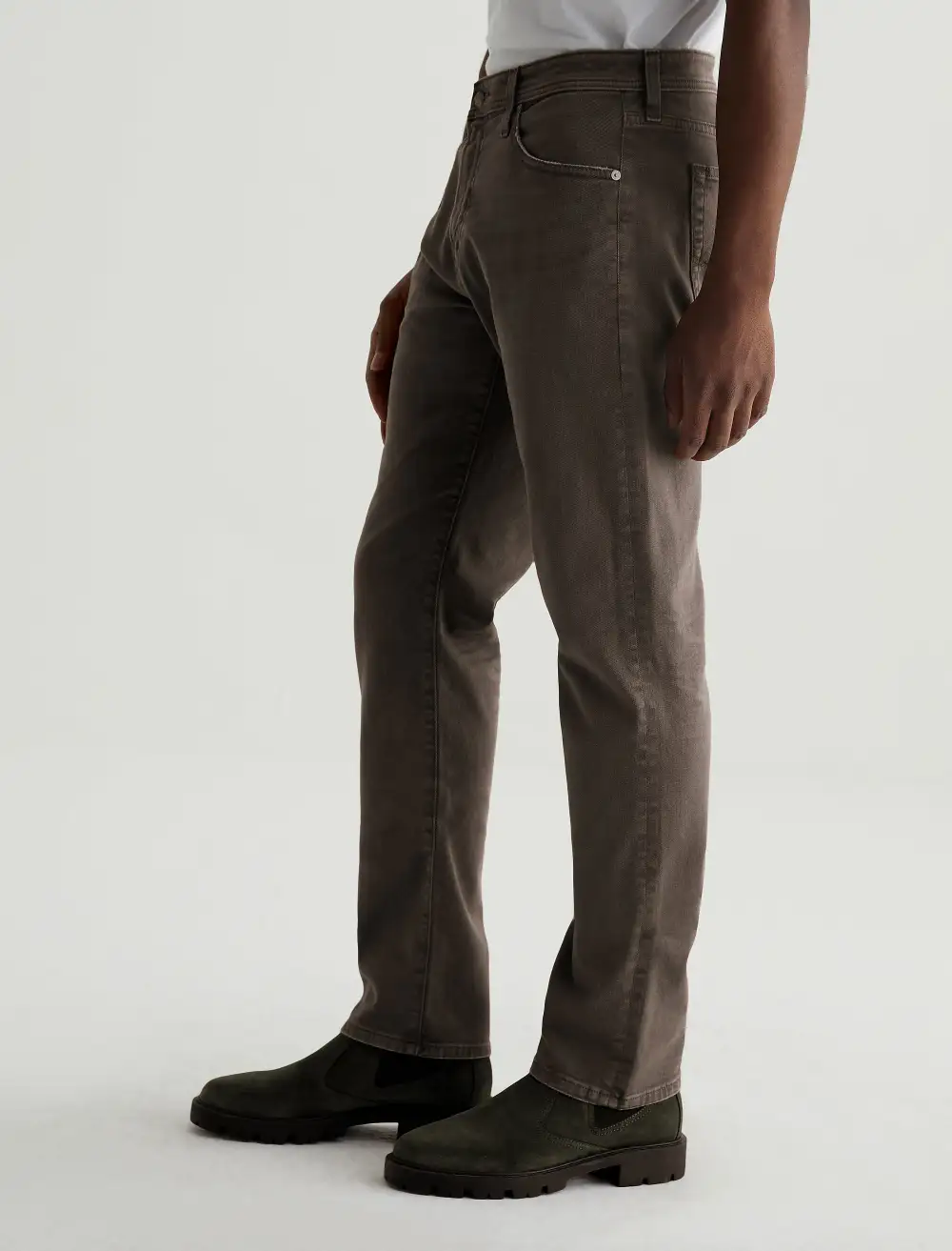 Men's Streamlined Modern Jeans