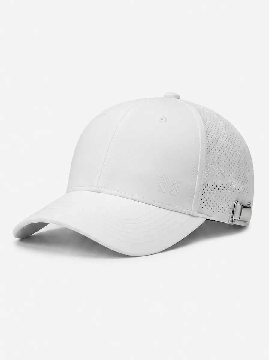 Unisex Equestrian Lover Logo Printed Mesh Baseball Cap