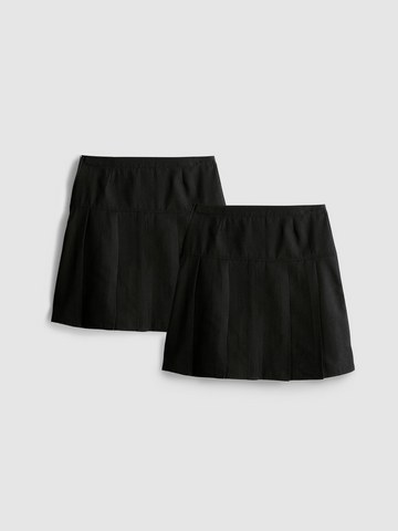 7-15yrs | 2pk Pleated School Skirts detail 3