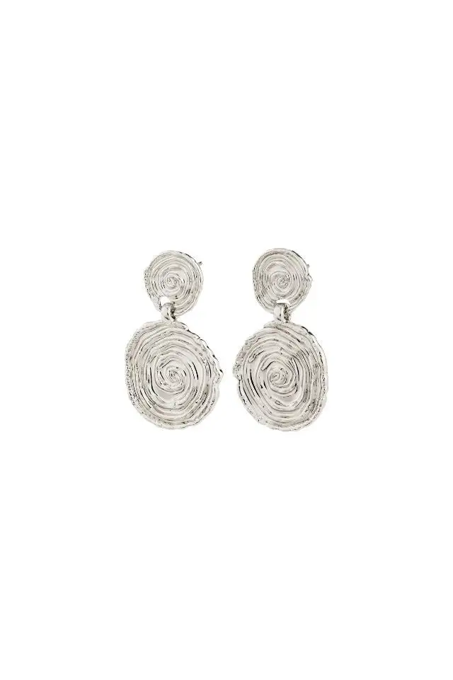 Coin Delicate Earrings