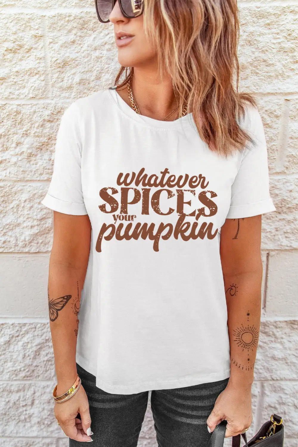 Whatever Spices YOUR Graphic Tee