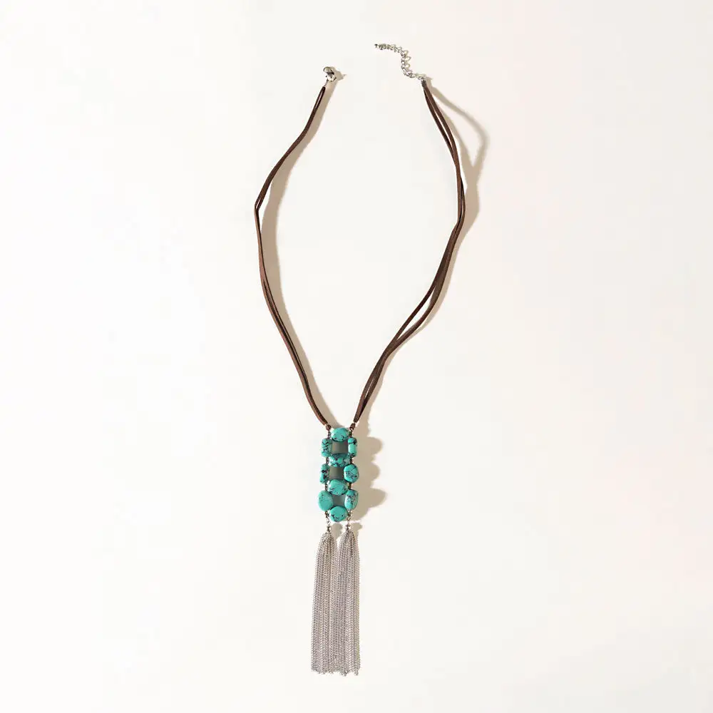 Charm Nature Inspired Necklace