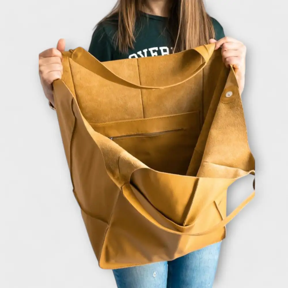 Woven Tote Bag