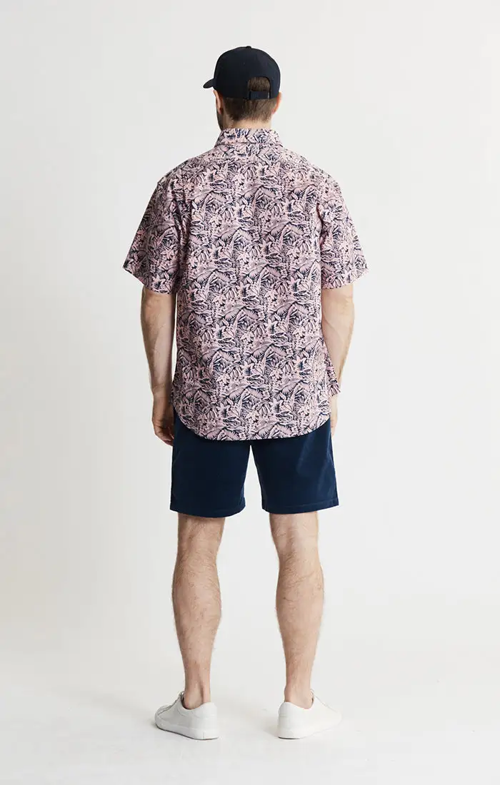 Oxford Short Sleeve Shirt