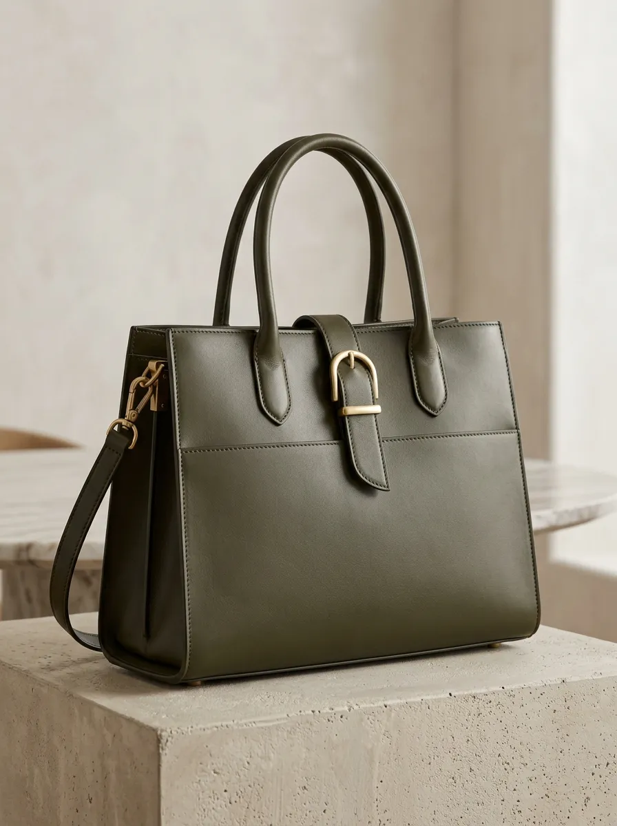 Classic Top-Handle Women's Tote Bag