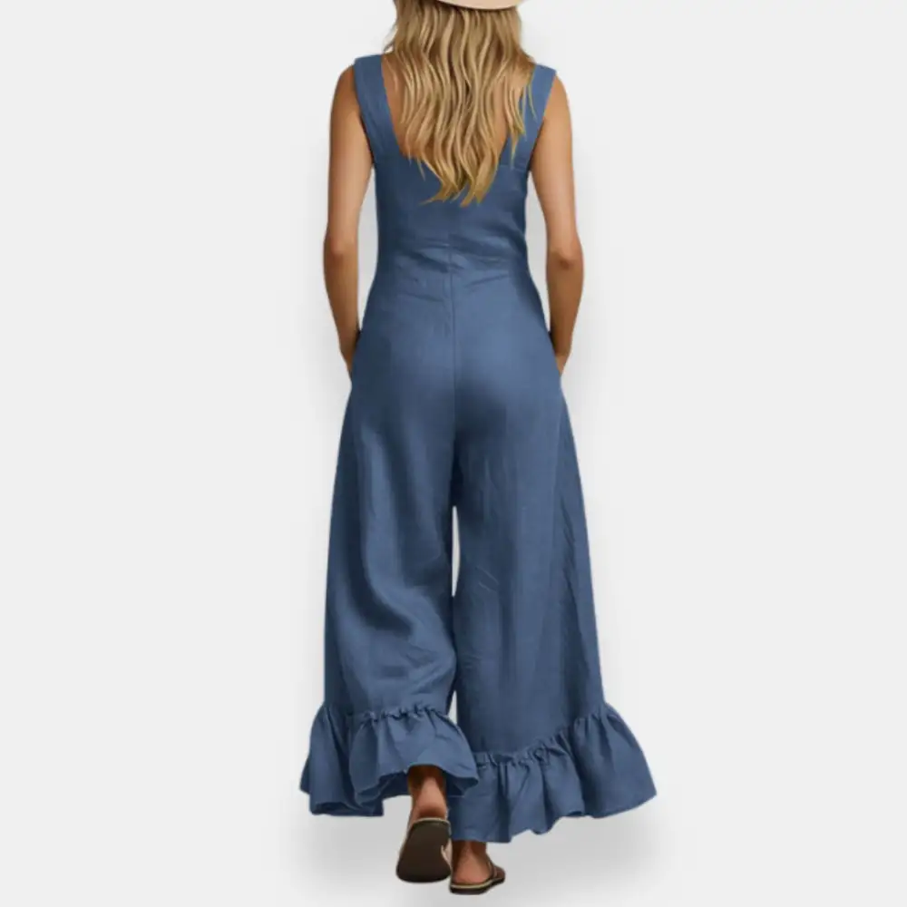 Daytime Easy Fit One Piece Jumpsuit