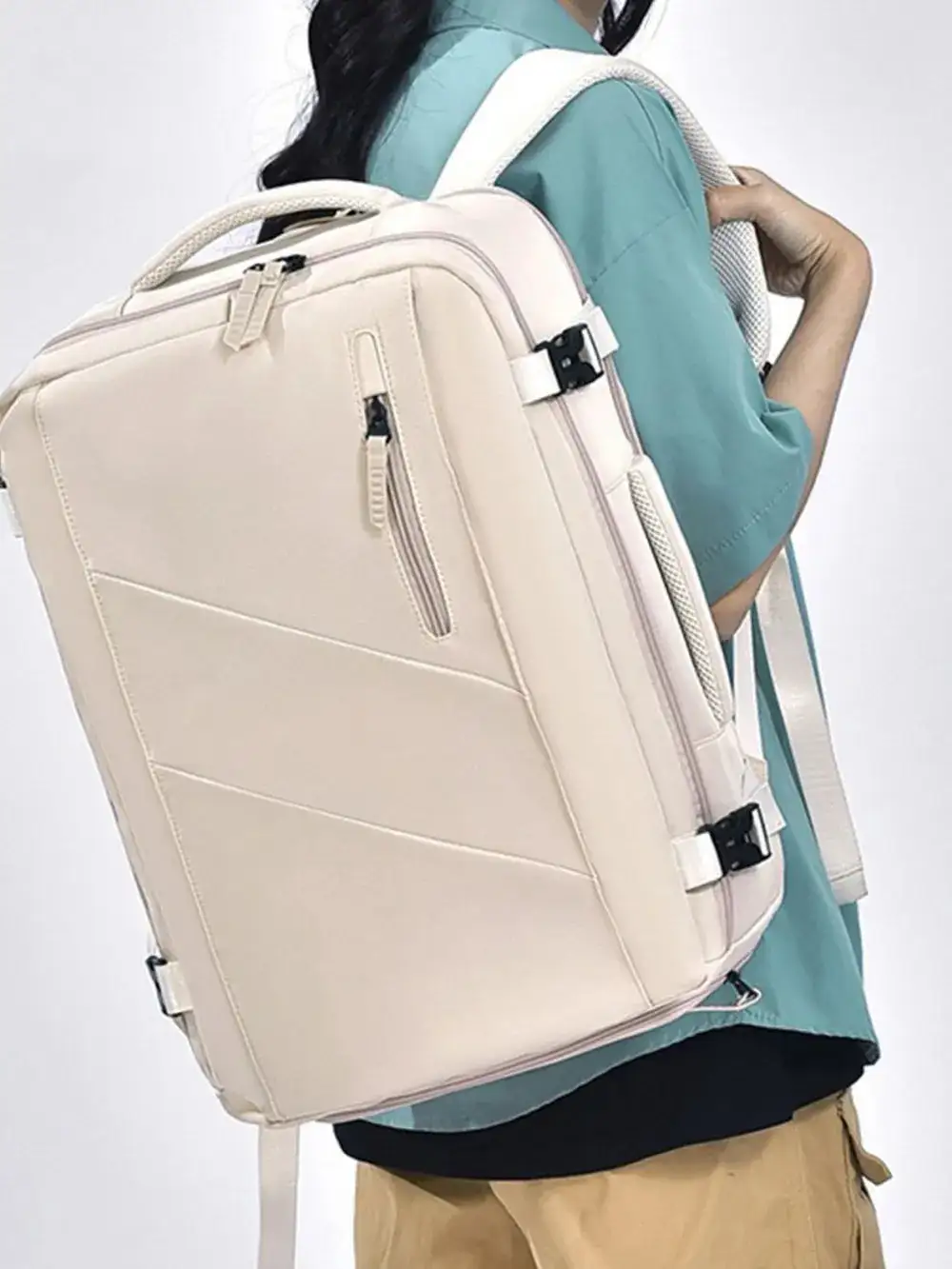 Oxford Cloth Backpack