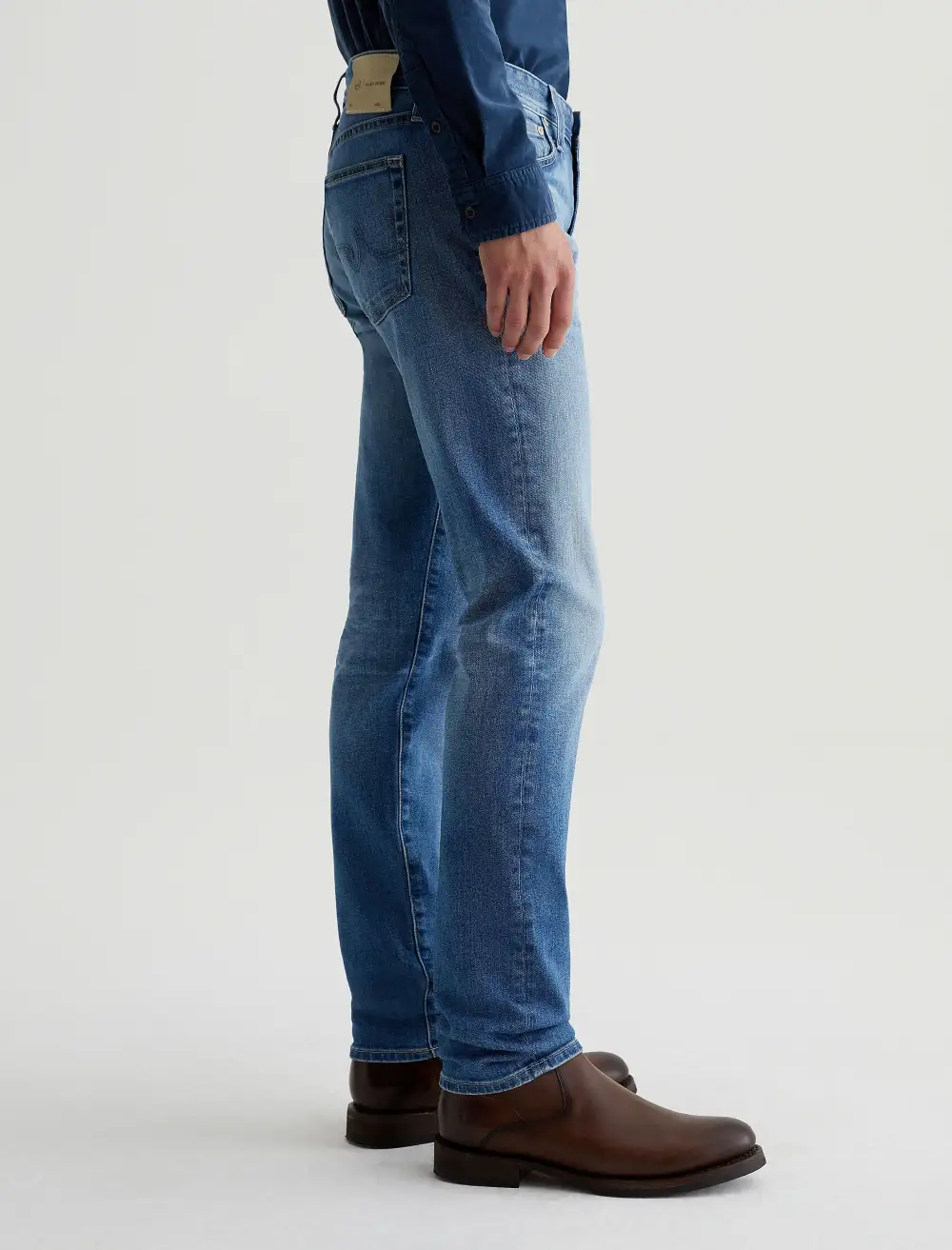 Men's Versatile Modern Jeans