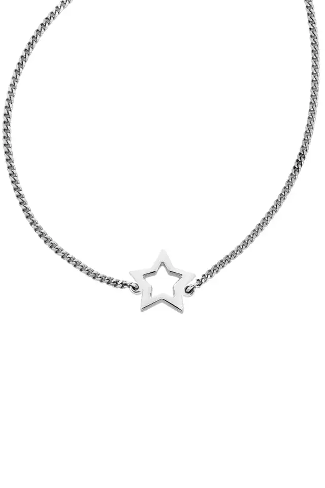 Star Pendant Necklace