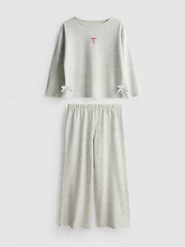 1-9yrs | Bow Sweatshirt and Joggers Set detail 2