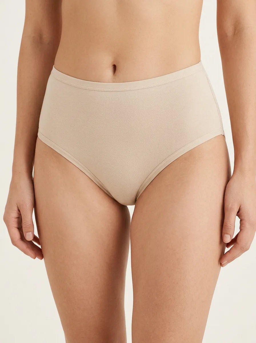 Women's Refined High-Waisted Panties