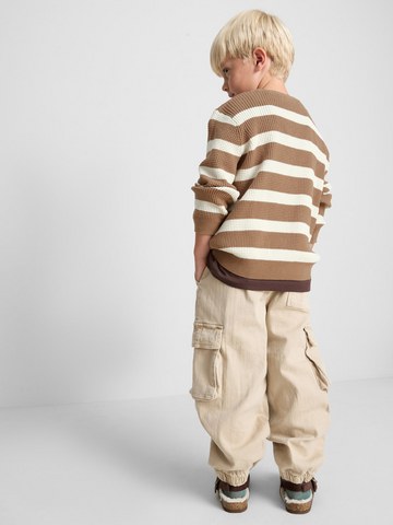1-9yrs | Crew Neck Jumper detail 1