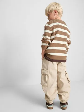 1-9yrs | Crew Neck Jumper