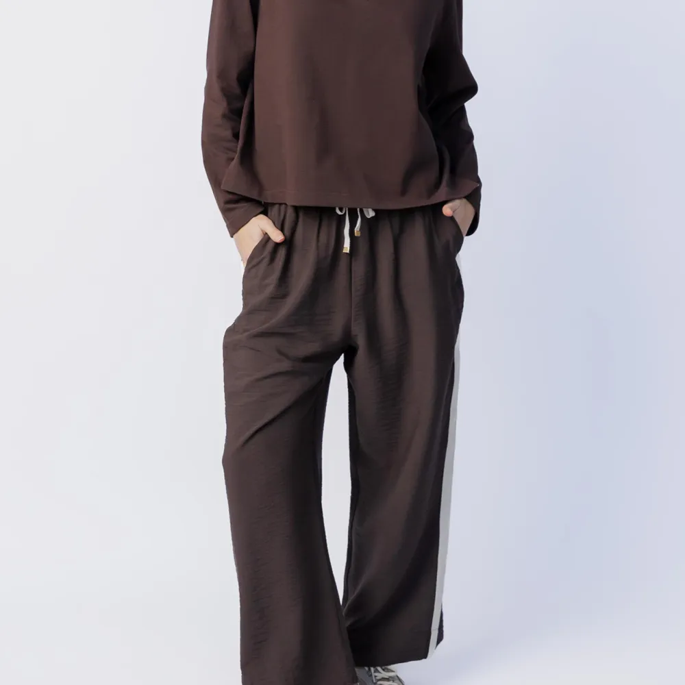 Wide Leg Weekend Pants