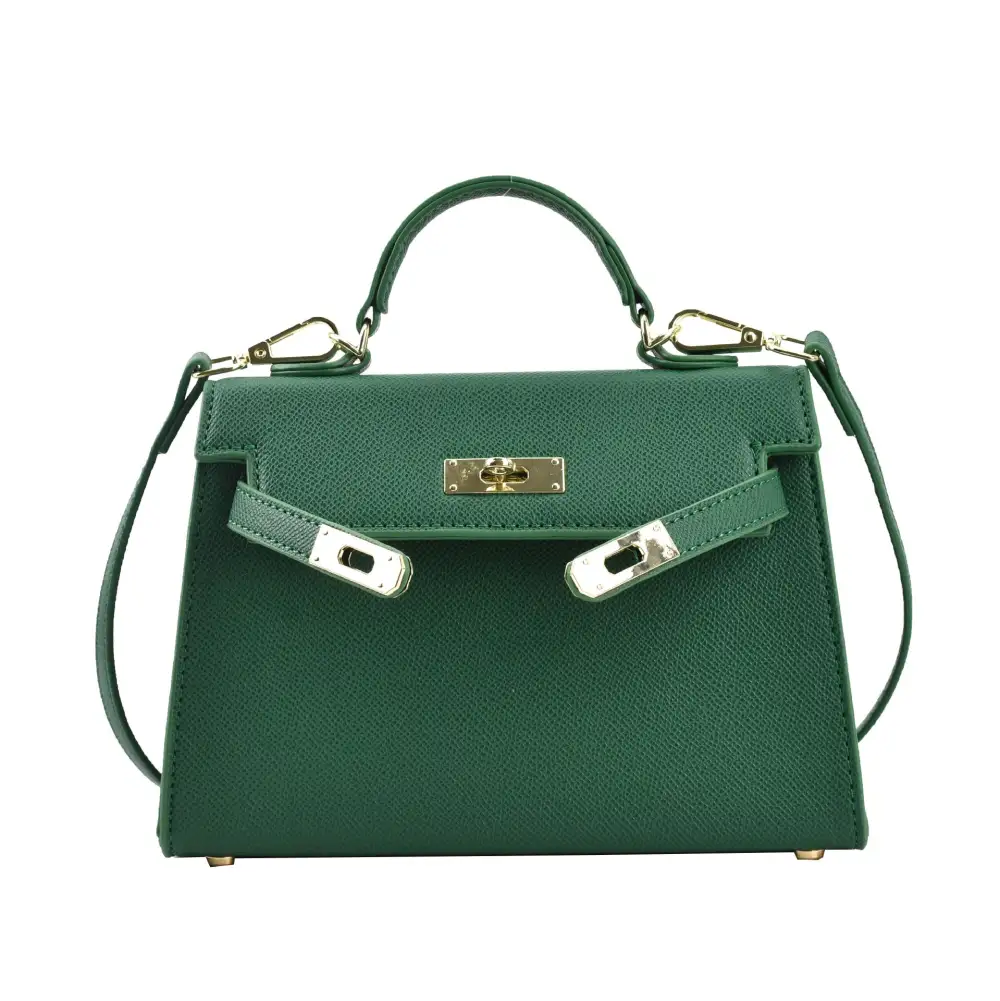 Roomy Minimal Crossbody Bag