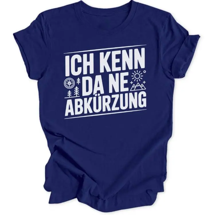 Abbreviation Unisex T-Shirt