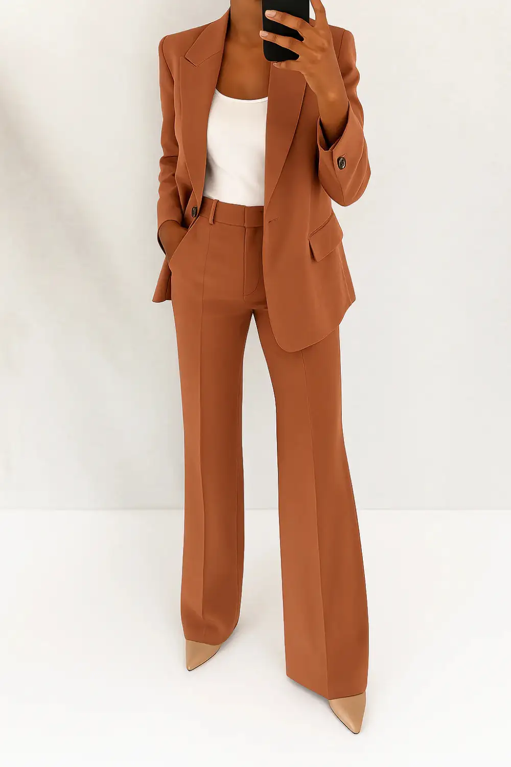 WendyKarstar | Blazer Set