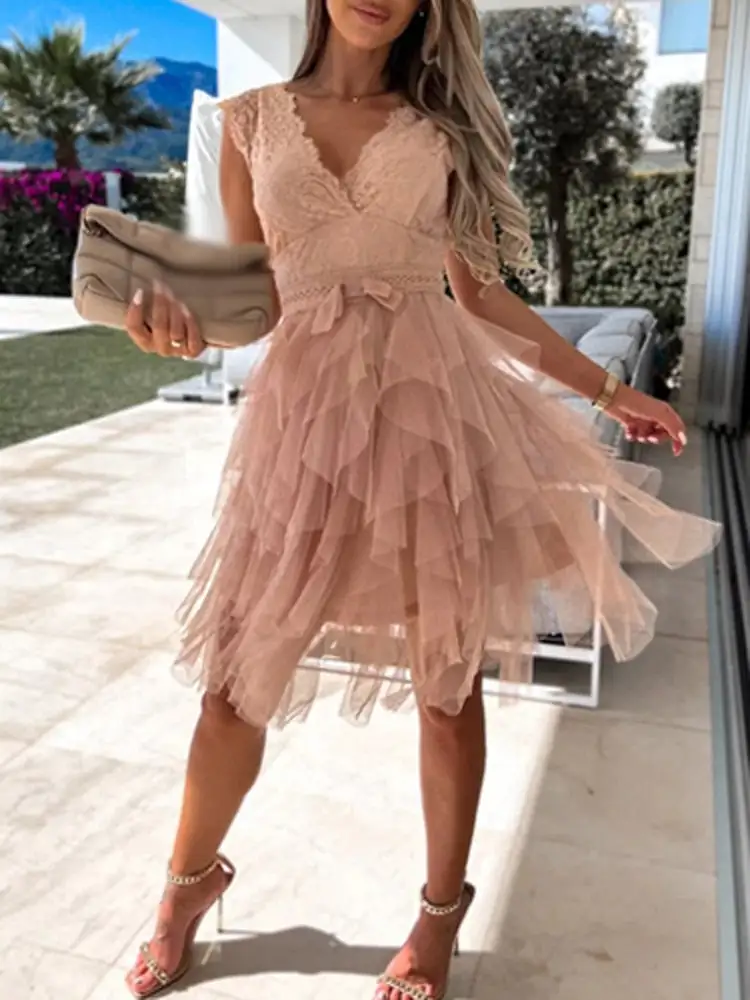  Evening Soft Dress