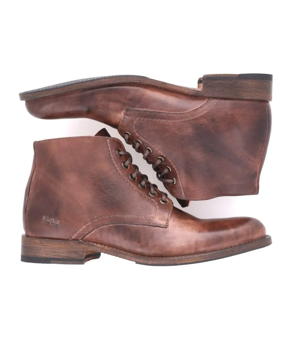 Lace-Up Refined Everyday Flexible Ankle Boots